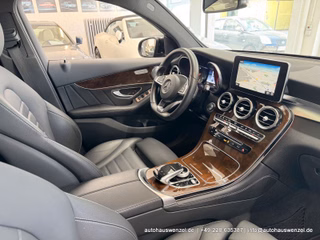 Mercedes-Benz GLC 350 d 4Matic Coupé AMG - DISTRONIC AHK STAND - bilder 17