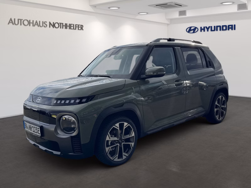 Hyundai Inster Elektro 49 kWh FWD Cross 115 PS Effizienzpaket