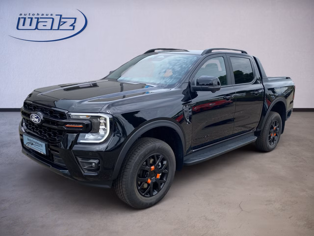Ford Ranger Neuwagen Kaufen