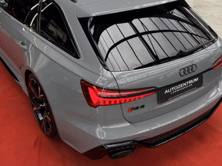Audi RS 6 Avant 4.0 TFSI quattro PANO / B&O / 360° CAM / MATRIX - foto 1