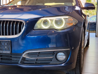 BMW 535d xDrive Luxury*Navi*Kamera*Bi-Xenon* - bilder 5