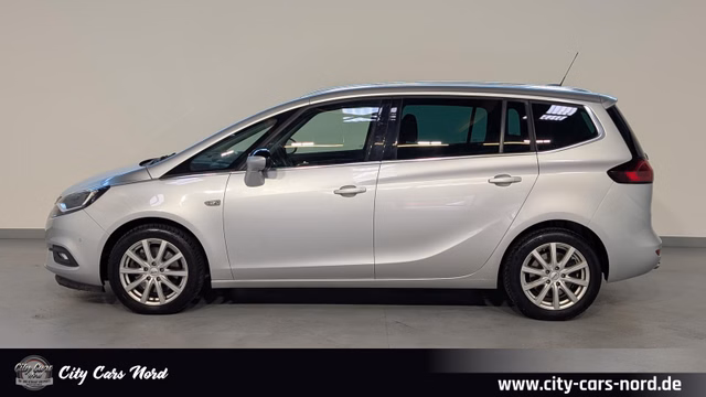 Opel Zafira C Innovation 7.SITZ+KAM+TEMPO+SHZ+LED - foto 2