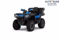 Daumennagel 10 - CFMOTO CFORCE 1000 TOURING PRO ABS inkl. Sitz-Griff-Daumengasheizung, Front & Heckbumper, Heckkoffer
