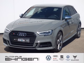 Audi S3 Gebrauchtwagen Kaufen
