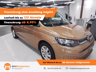 Volkswagen Caddy Gebrauchtwagen Kaufen