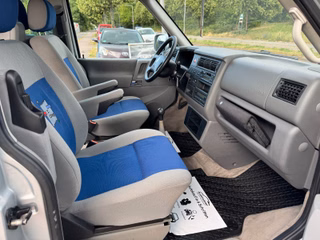 Volkswagen T4 Multivan Atlantis 2.5TDI*KLIMA*AHK*2.HD*TEMP - foto 6
