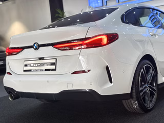 BMW 218 Gran Coupé M-SPORT M-SITZE ACC RFK HiFi DAB - bilder 12