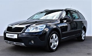 Skoda Octavia Combi Gebrauchtwagen Kaufen