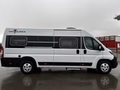 Daumennagel 3 - VANTourer 630 L Comfort Safety Einzelsitze Voll-LED Hubbett