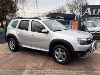 Dacia Duster I Prestige 4x4*Klima*Navi*8-Fachbereift*