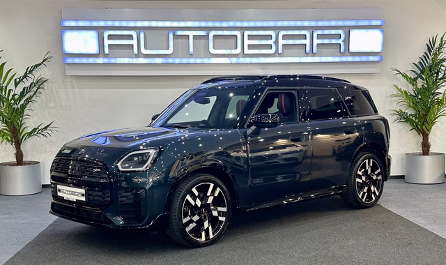 MINI Countryman C JCW XL PANO HUD 360K H&K 20Z Gebrauchtwagen Kaufen | EZ 11/2024