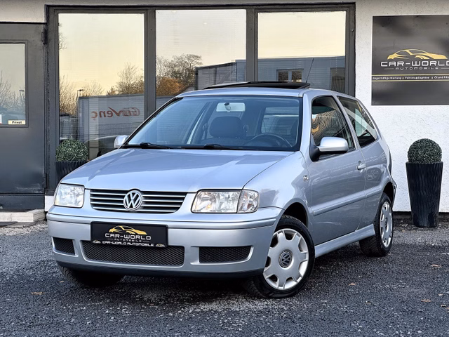 Volkswagen Polo III Nur 79.000 KM/Pano/Automatic Gebrauchtwagen Kaufen | EZ 04/2001
