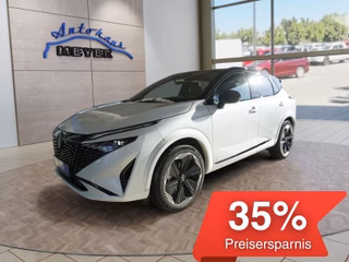 Nissan Qashqai age.one-day registration Kaufen