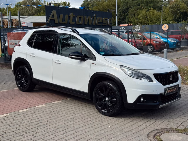 Peugeot 2008 Allure 1.2*GT-LINE*Aut.*Navi*Temp*Leder*PDC - foto 3