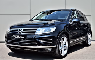 Volkswagen Touareg Used vehicle for sale