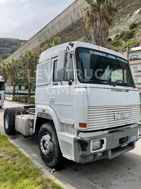 Iveco TURBO STAR 190-48PT V8