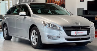 Peugeot 508 SW HDI Active |PANO|SHZ|NAVI|PDC|MFL