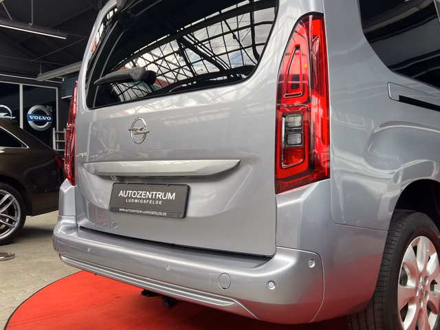 Opel Combo Life Ultimate PDC / SHZ / TEMPO / KAYLESS / DAB / TOT-WINKEL ASSIST - foto 9