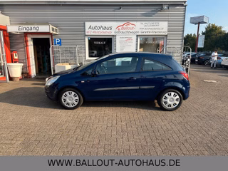 Opel Corsa D Edition*KLIMA*TÜV/AU NEU*GARANTIE*EURO 4 - foto 1