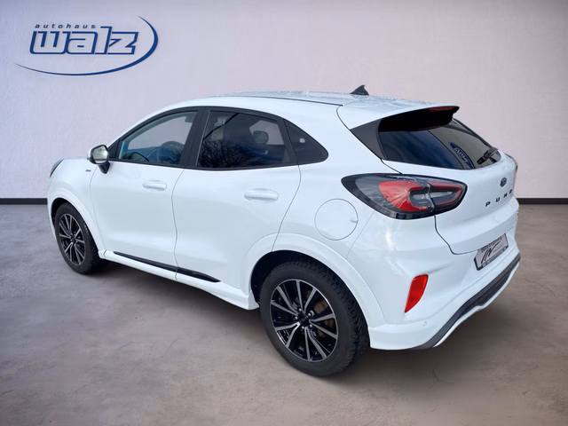 Ford Puma ST-Line AHK +LED+Winterpaket+PDC - foto 3
