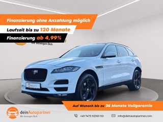 Jaguar F-Pace Gebrauchtwagen Kaufen