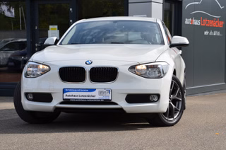 BMW 114i 5 Türer| Navi | Euro 6 Gebrauchtwagen Kaufen | EZ 03/2014 | Preis 8.990 €