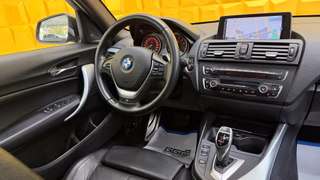 BMW M135 I XDRIVE NAVI PDC SERVICE FULL BMW - bilder 15