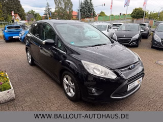Ford C-Max Champions Edition*2.HAND*KLIMA*NAVI*SHZ* - foto 4