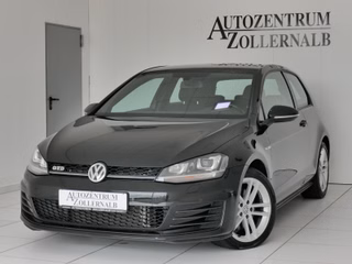 Volkswagen Golf VII GTD 2.0 TDI DSG *WENIG KM*NAVI*TOP ZUST