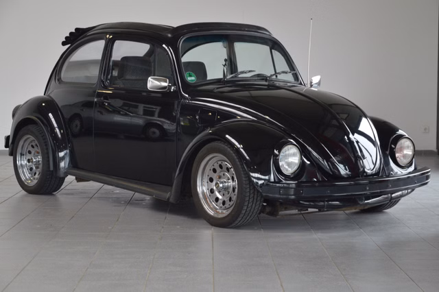 Volkswagen Käfer Mexico Faltdach Gebrauchtwagen Kaufen | EZ 08/1996 | Preis 6.990 €