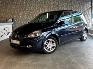 Renault Scenic Gebrauchtwagen Kaufen