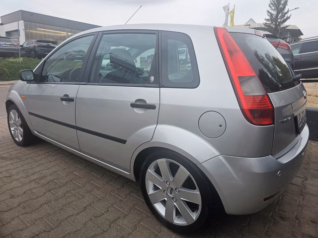 Ford Fiesta 1.6 16V Ghia Automatik*HU/AU NEU*KLIMA* - foto 7