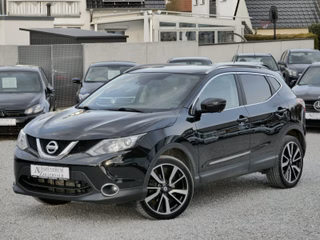 Nissan Qashqai Gebrauchtwagen Kaufen