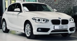 BMW 118 Gebrauchtwagen Kaufen