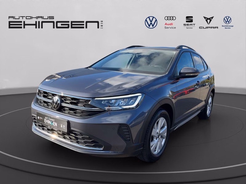 Volkswagen Taigo LIFE 1.0 TSI Alu+LED+Kamera+PDC