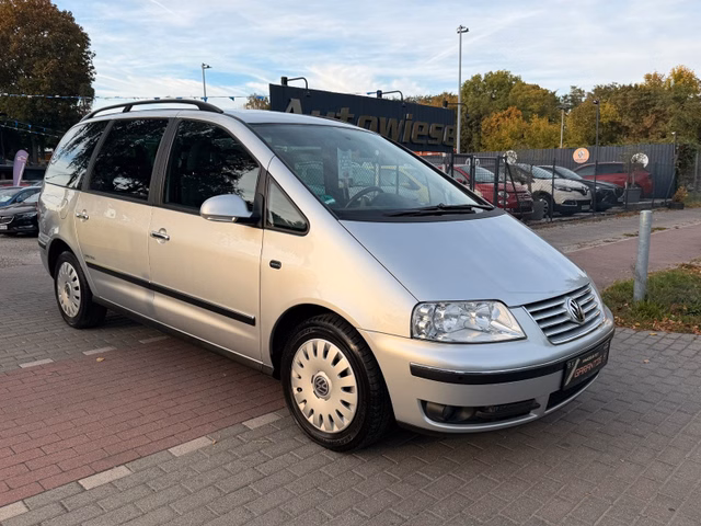 Volkswagen Sharan United 2.0TDI*Klimaaut*PDC*7Sitz*Temp*2HD - foto 3