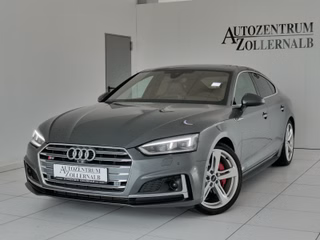 Audi S5 Gebrauchtwagen Kaufen
