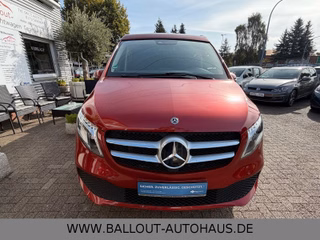 Mercedes-Benz V 300 d 4MATIC lang*MARCO POLO*KÜCHE*KAMERA*AHK - foto 3