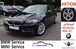 BMW 520d Gebrauchtwagen Kaufen