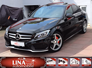 Mercedes-Benz C 180 Gebrauchtwagen Kaufen