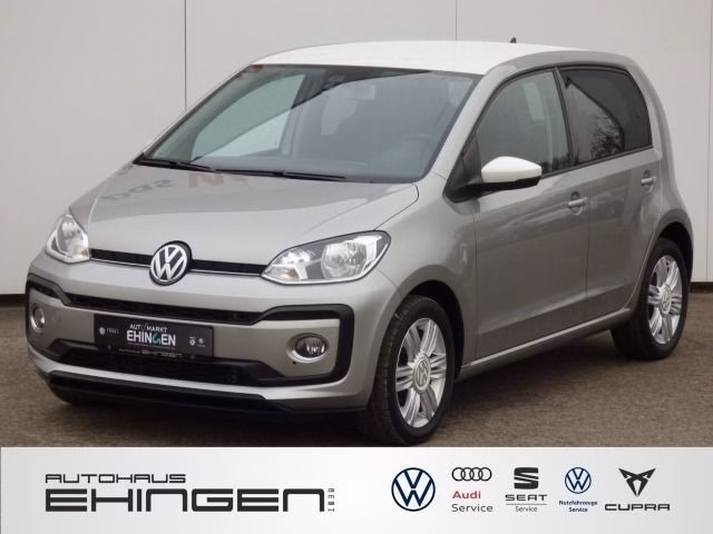 Volkswagen UP! high 1.0 TSI Klima Alu PDC Sitzheizung