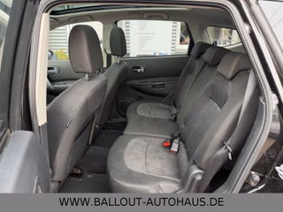 Nissan Qashqai +2 Acenta 4X4*1.HAND*KLIMA*NAVI*PANO*TEM - foto 3