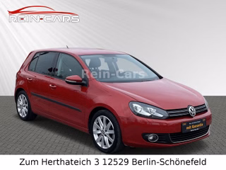 Volkswagen Golf VI Highline 1.4 TSI BIXEN KLIMA PDC SHZ DCC
