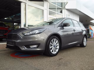 Ford Focus Turnier Titanium/Automatik/Rfkamera - bilder 1