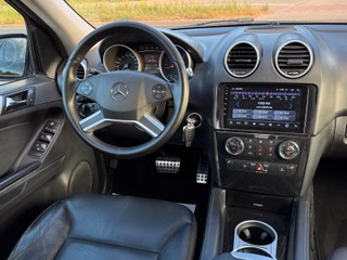 Mercedes-Benz ML 280CDI 4Matic Aut*Nav*Kam*Leder*Temp*FACELIFT - foto 3