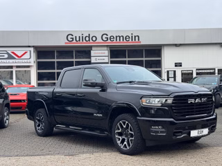 Dodge RAM 3.0l Laramie Sport + LPG + Panoramadach - foto 1
