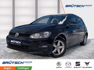 Volkswagen Golf Gebrauchtwagen Kaufen