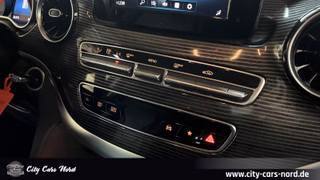 Mercedes-Benz V 250 d EDITION lang LEDER-NAVI-TEMPO-KAM - bilder 19