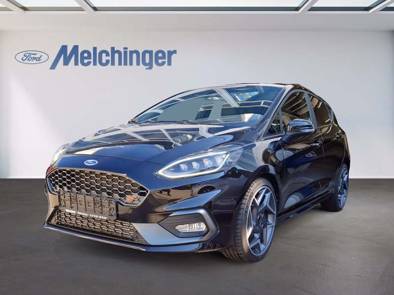 Ford Fiesta ST Leder/Navi/Rückfahrkamera/Winter-Paket u.v.m.