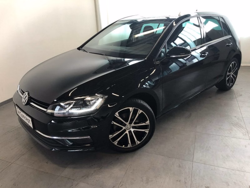Volkswagen Golf 1.4 TSI LED ACTIVE INFO 5 J GARANTIE 17"